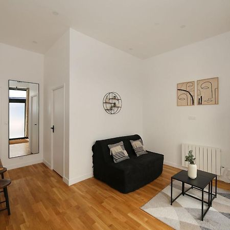 Bel Appartement Cosy Situe Pres Des Halles - 4P Paříž Exteriér fotografie