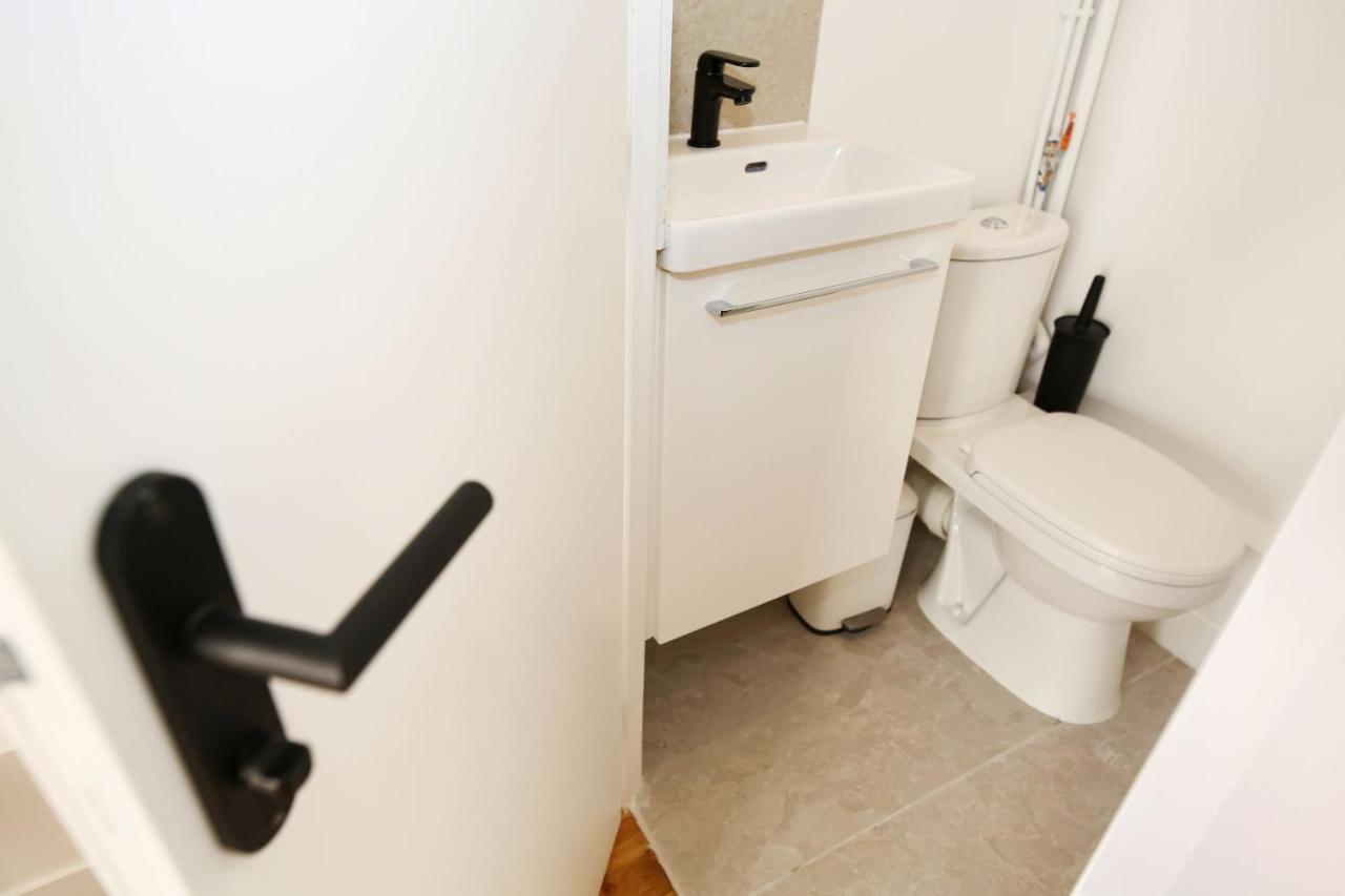 Bel Appartement Cosy Situe Pres Des Halles - 4P Paříž Exteriér fotografie