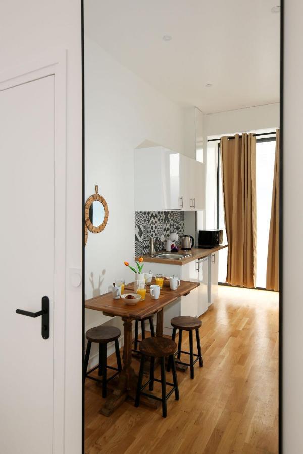 Bel Appartement Cosy Situe Pres Des Halles - 4P Paříž Exteriér fotografie
