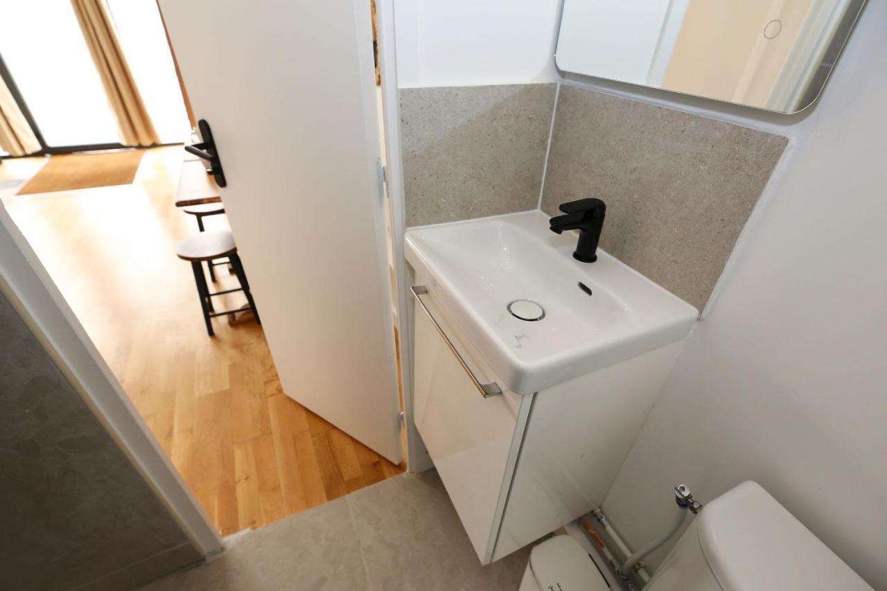 Bel Appartement Cosy Situe Pres Des Halles - 4P Paříž Exteriér fotografie