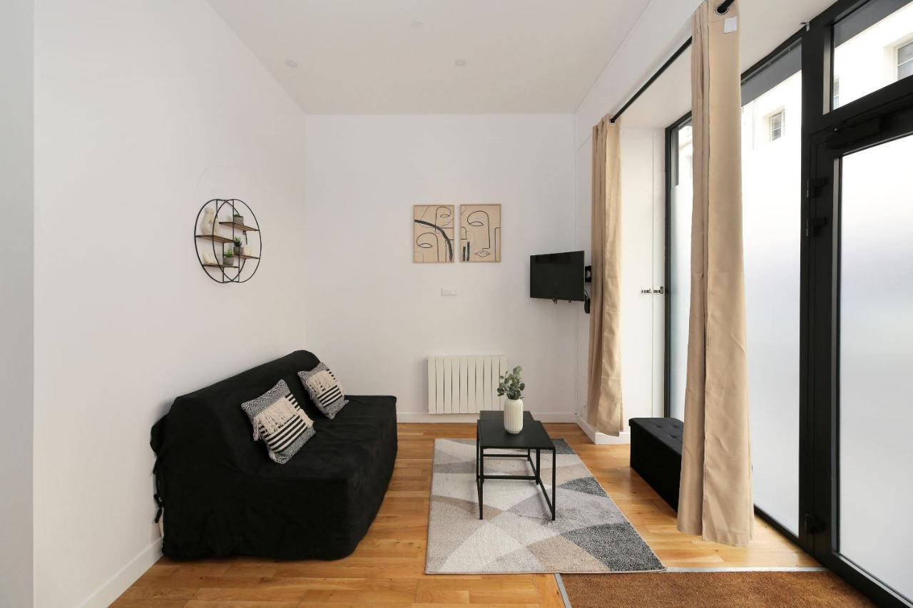 Bel Appartement Cosy Situe Pres Des Halles - 4P Paříž Exteriér fotografie