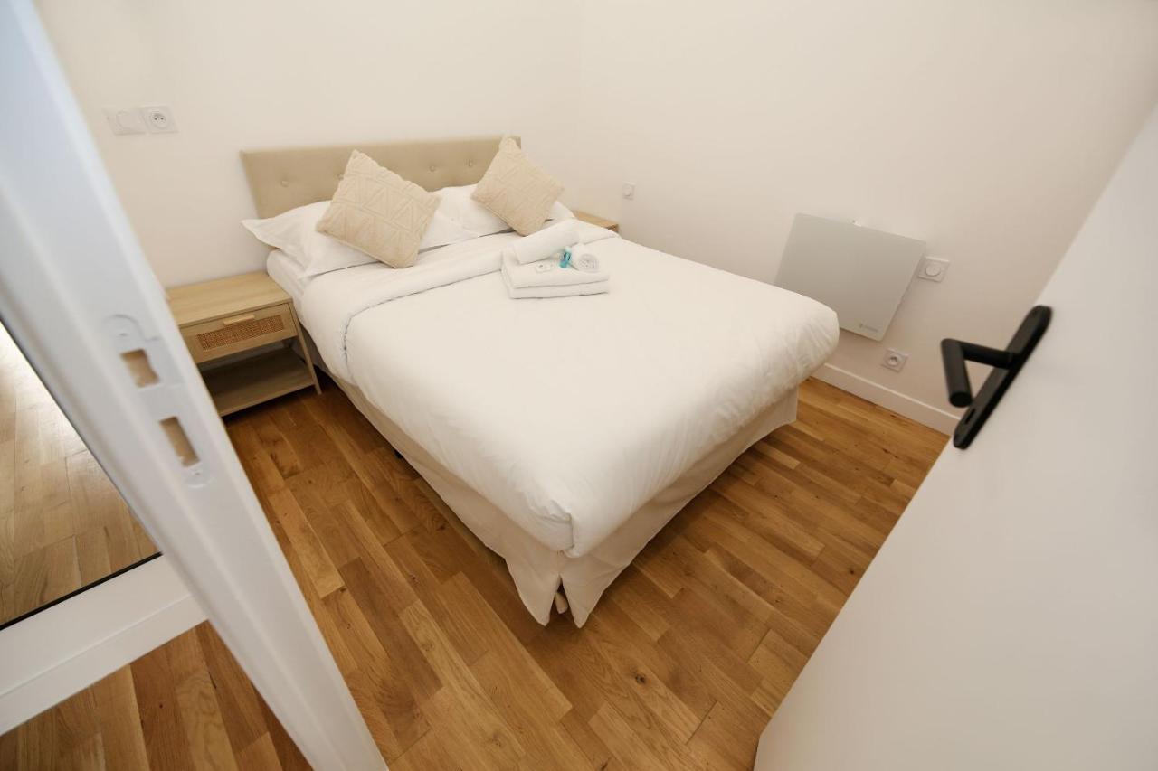 Bel Appartement Cosy Situe Pres Des Halles - 4P Paříž Exteriér fotografie