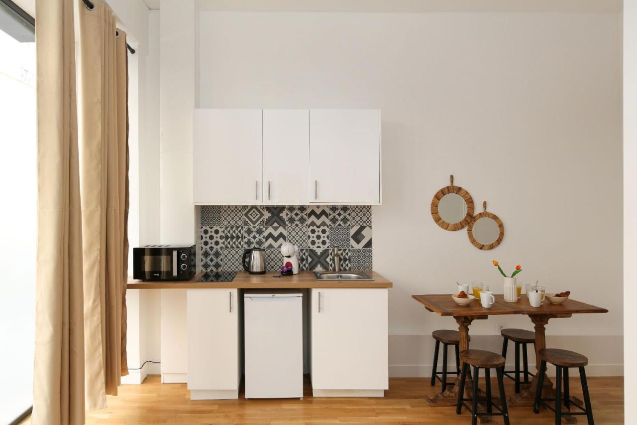 Bel Appartement Cosy Situe Pres Des Halles - 4P Paříž Exteriér fotografie