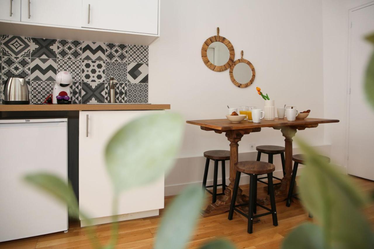Bel Appartement Cosy Situe Pres Des Halles - 4P Paříž Exteriér fotografie